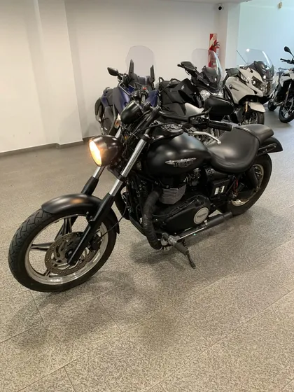 Triumph Speedmaster