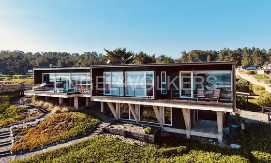 Espectacular Casa En Primera Línea
