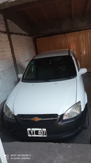 Chevrolet Classic 1.4 Ls Aa+dir