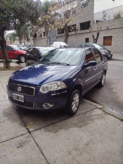 Fiat Siena 1.4 Elx Fire