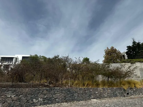 Terreno Súper Oportunidad Con Vista Y Sin Vecino Atrás