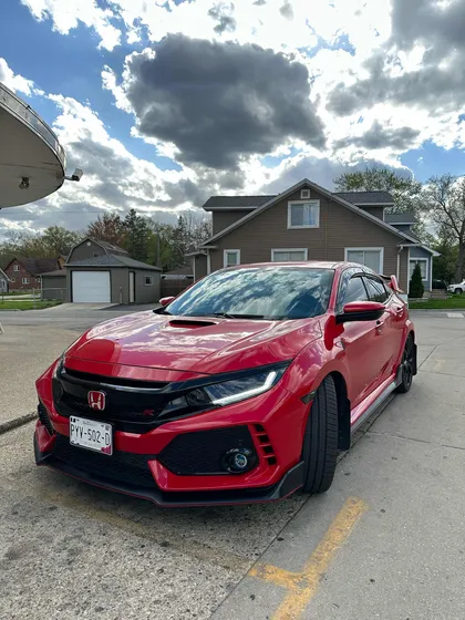 Honda Civic 2.0 Type R Mt