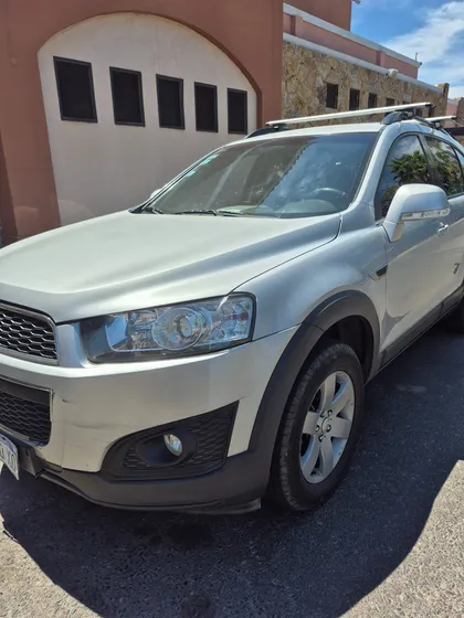 Chevrolet Captiva 2.4 Ls 167cv
