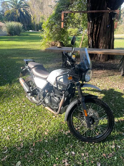 Royal Enfield Himalayan 2022