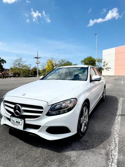 Mercedes-benz Clase C 1.6 180 Cgi At