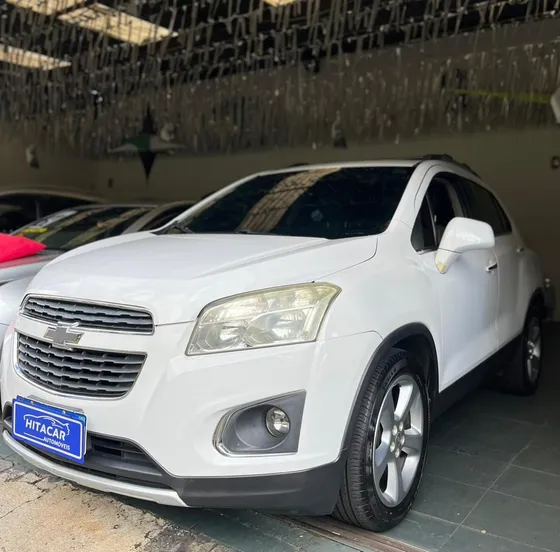 Chevrolet Tracker 1.8 Ltz Aut. 5p