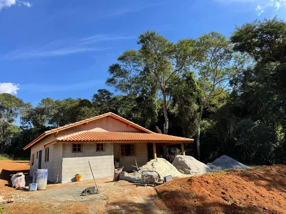 Linda Chácara Em Ibiuna _ Nova E Formada!
