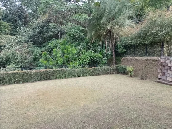Casa Para La Venta En Envigado La Calleja