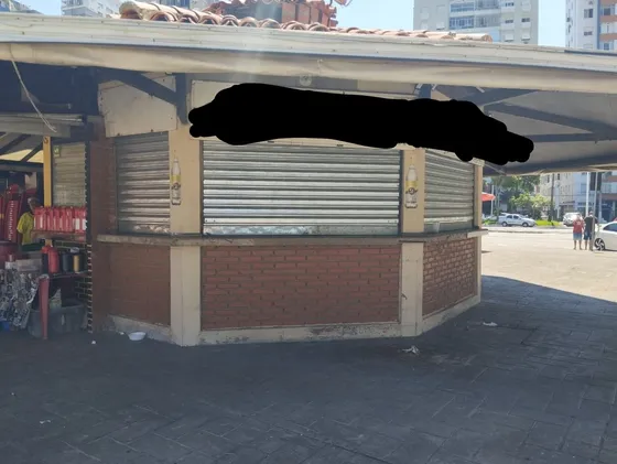 Lanchonete Quiosque 