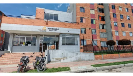Oportunidad Hermoso Apartamento En Bosa, Colombia (34877561008)