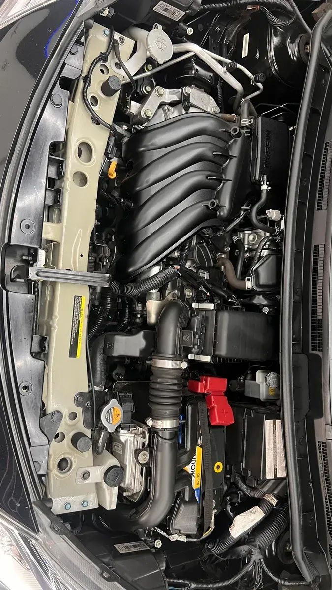 Nissan Note 1.6 Sr 110cv Cvt5680684873980518410