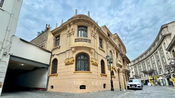 Local Comercial En Arriendo En Santiago