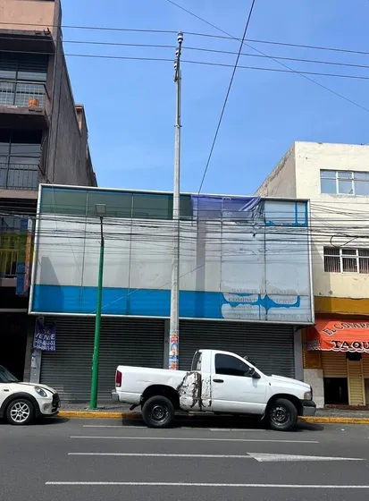 Local En Venta, Tlalnepantla Centro, 498 M2.