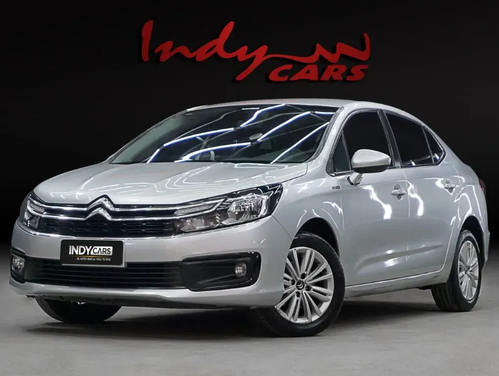 Citroën C4 Lounge 1.6 Vti 115 Live