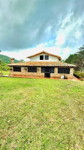 Casa De Campo En Capacho Viejo En Venta 
