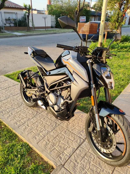 Cfmoto 300nk Cf Moto  Consultar!