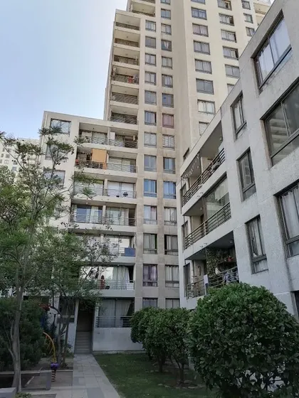 Arriendo Departamento Santiago