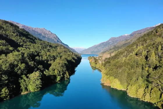Se Vende Terreno En Cochamó