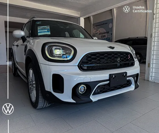 Mini Countryman S Countryman Iconic