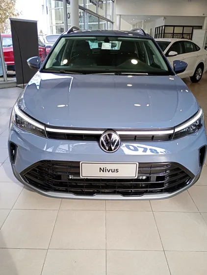 Volkswagen Nivus 1.0 Tsi Tiptronic Comfortline
