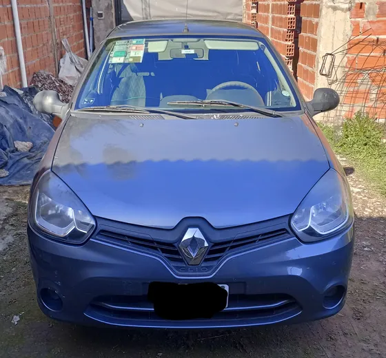 Renault Clio 1.2 Mio Confort Pack