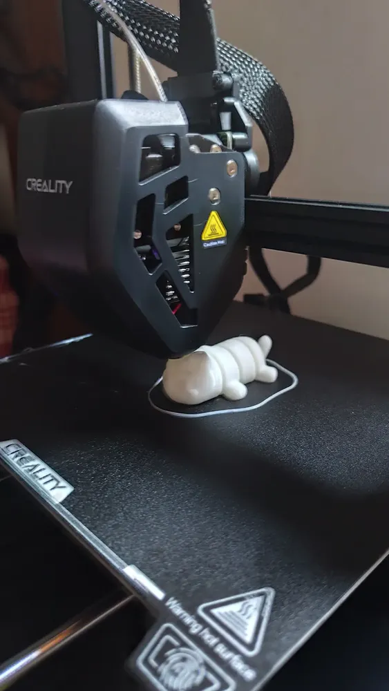 Impresora 3d Creality Ender 3 V3 Se | Cuotas sin interés