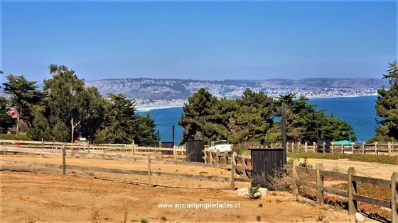 0% Comision Terrenos Vista Al Mar Las Cruces El Tabo | Urban