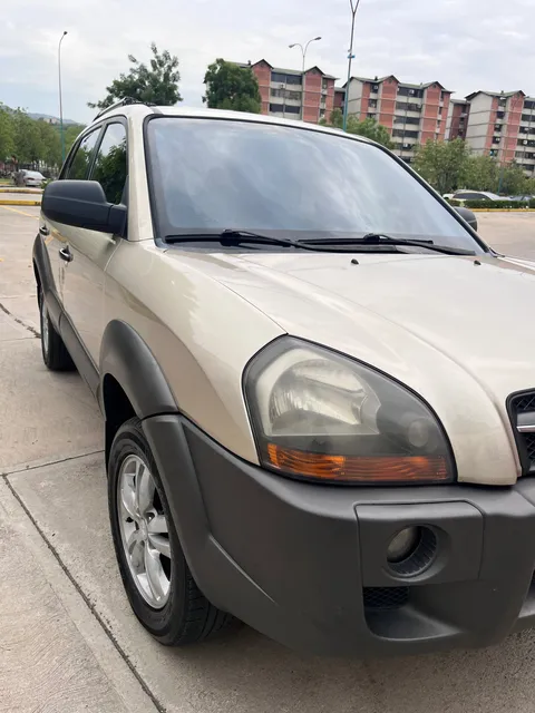 Hyundai Tucson 4x4
