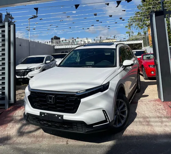 Honda Crv Ex 4x4