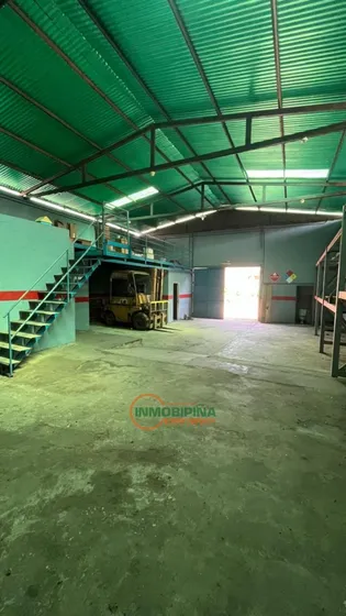 Inmobipiña Alquila Galpon En El Roble, San Felix, Estado Bolivar - Jod