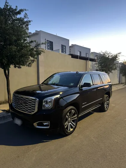Gmc Yukon 6.2 Denali 8 Vel Awd At