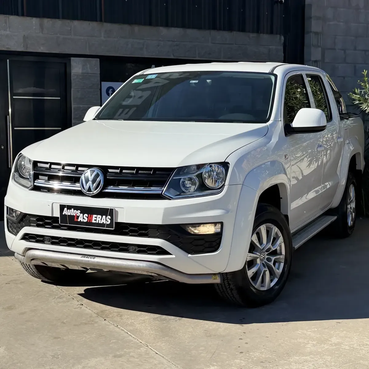 Volkswagen Amarok 2.0 Cd Tdi 180Cv Comfortline 4X2