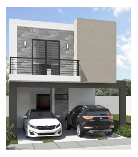 Casa En Venta En Escobedo, Nuevo León