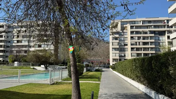 Como Nuevo, Ubicación Privilegiada , Reyes De Huechuraba