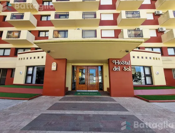 Departamento 3 Amb Con Amenities, A 1 Cuadra Del Mar!!!