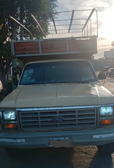 Ford F-100 3.6 Lujo