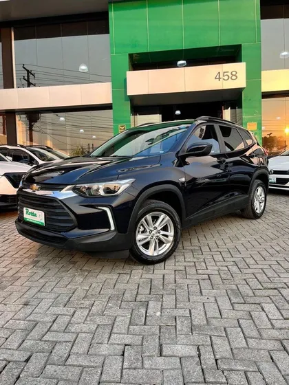 Chevrolet Tracker T A Lt