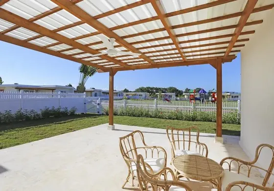 Villa En Venta Totalmente Amueblada