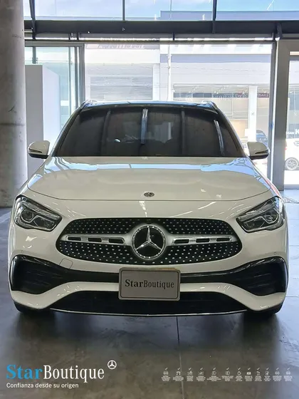 Mercedes-benz Clase Gla 200