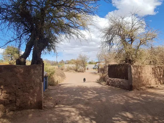Casa En Arriendo, Sequitor, San Pedro De Atacama