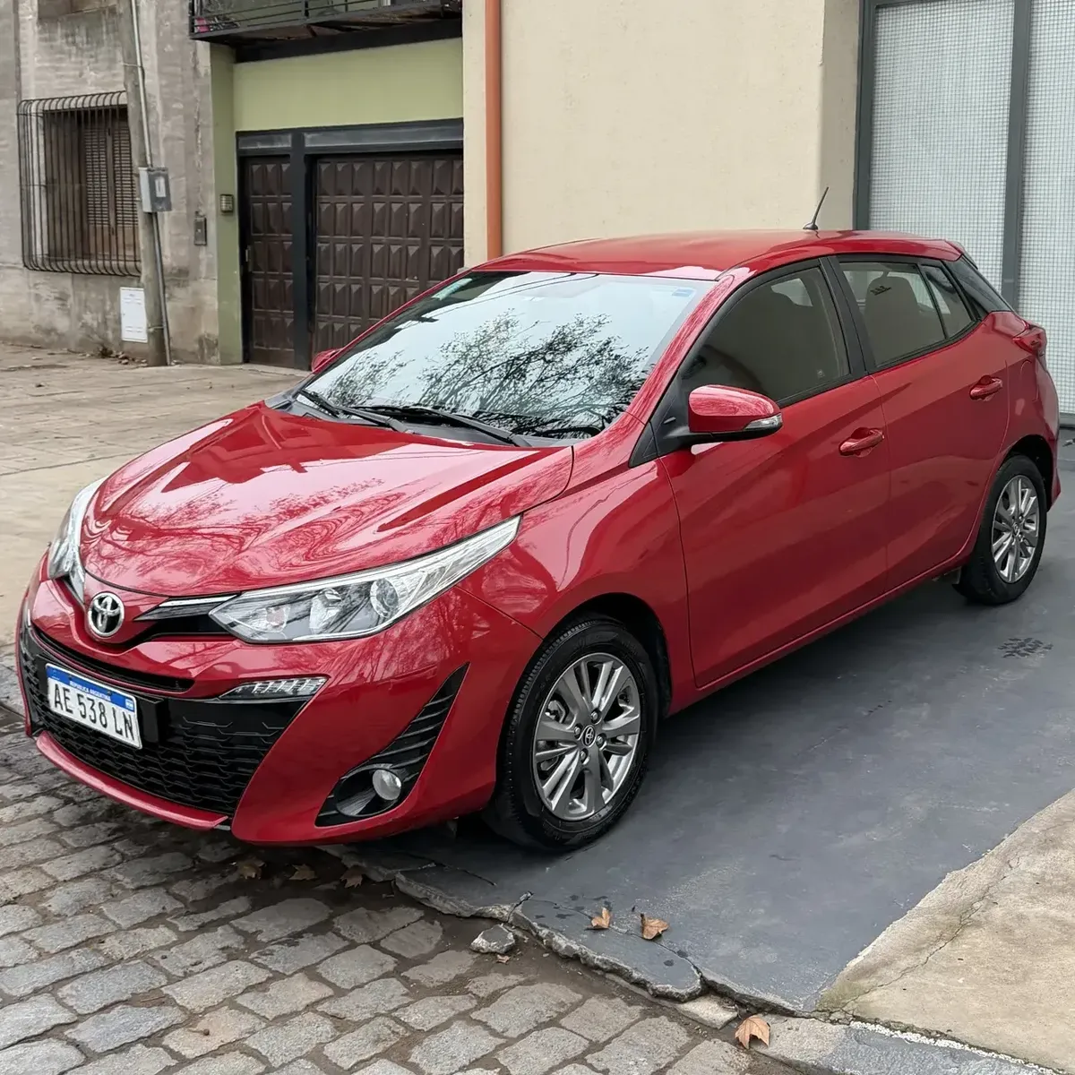 Toyota Yaris 1.5 107cv Xls 5 p