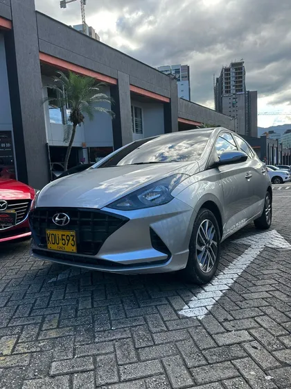 Hyundai Hb20s 1.4 Advance
