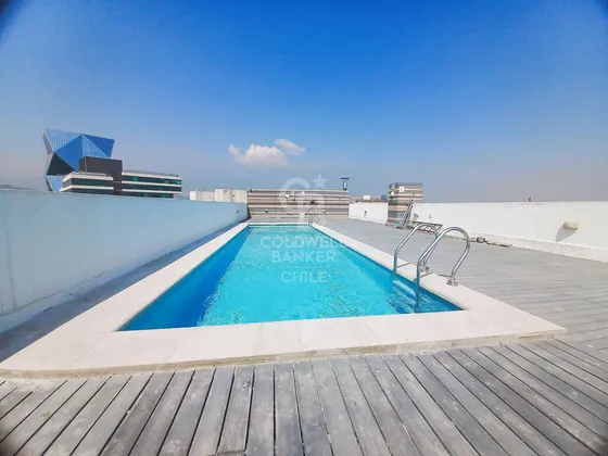 Departamento  1 Dormitorio, Las Condes