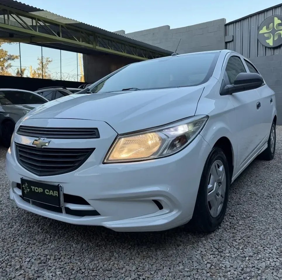 Chevrolet Prisma 1.4 Joy Ls 98cv