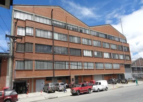 Bodega En Arriendo En Puente Aranda. Cod A1064004