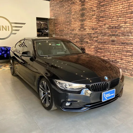 Bmw Serie 4 420i Gran Coupé