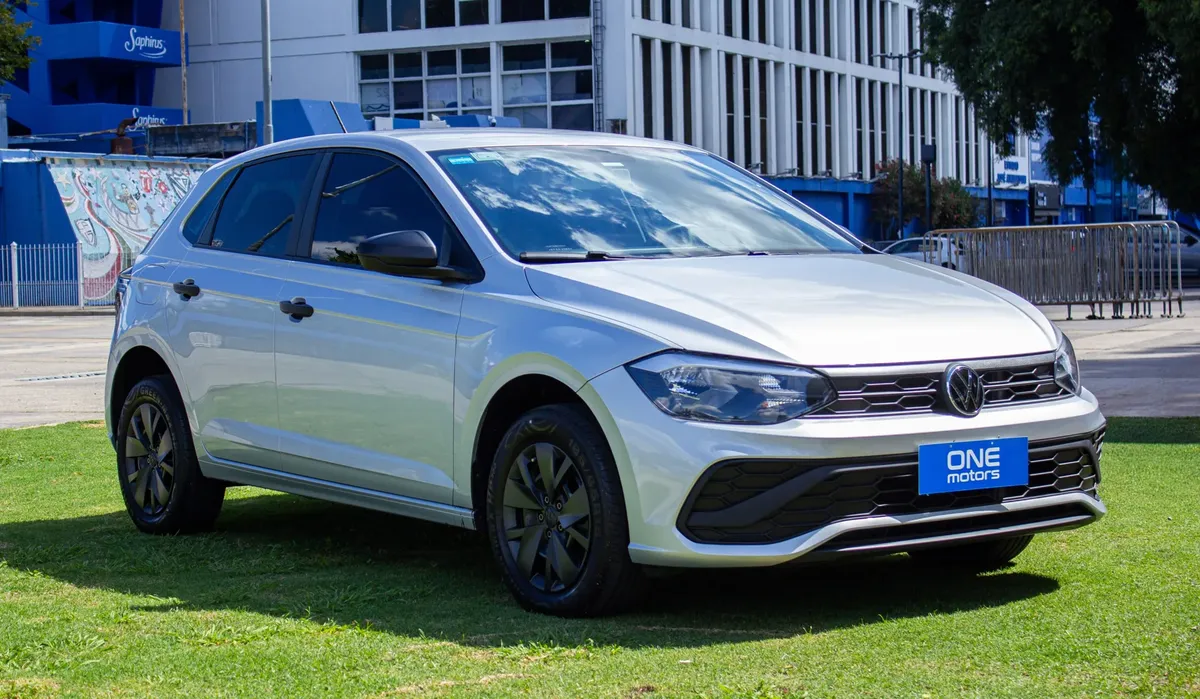 Volkswagen Polo Track