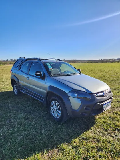 Fiat Strada 1.6 Adventure Locker