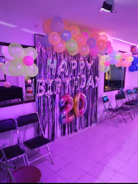 Salón De Fiestas Para Cualquier Evento Tematicas