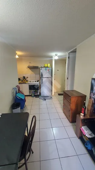 Venta Departamento Estación Central 2 Dormitorio 1 Baño 